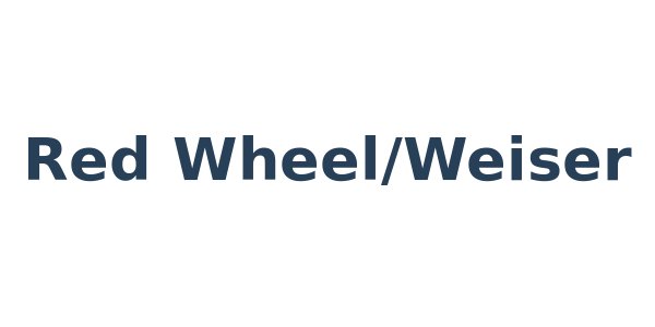 Red Wheel/Weiser