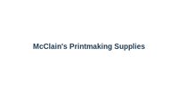McClain's Printmaking Supplies