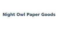 Night Owl Paper Goods