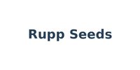 Rupp Seeds