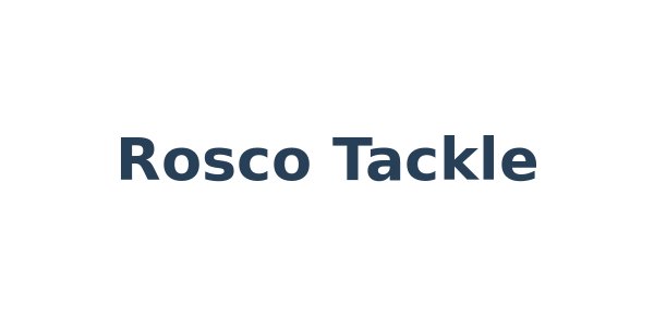 Rosco Tackle