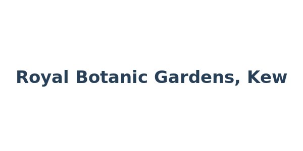 Royal Botanic Gardens, Kew