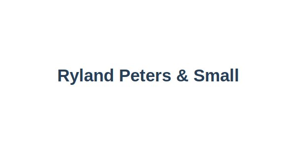 Ryland Peters & Small