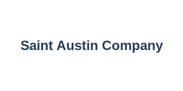 Saint Austin Company
