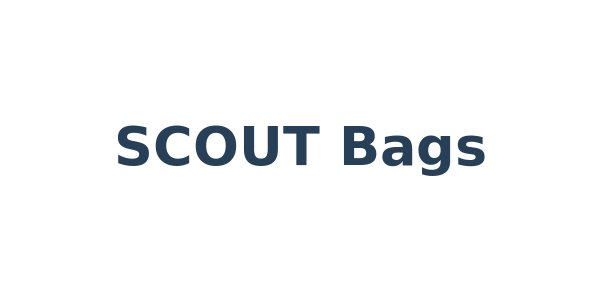 SCOUT Bags