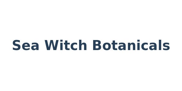 Sea Witch Botanicals