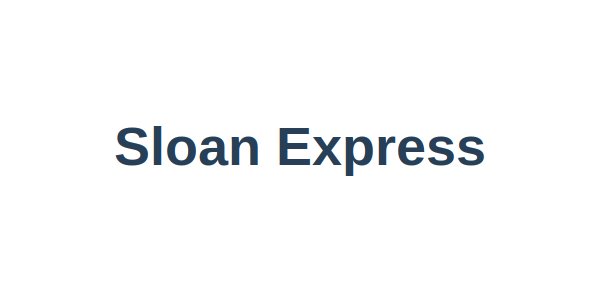 Sloan Express