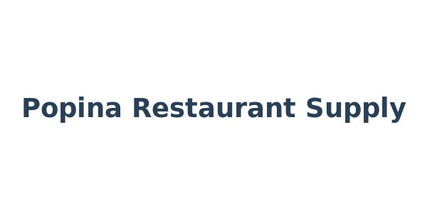 Popina Restaurant Supply