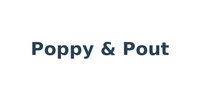 Poppy & Pout