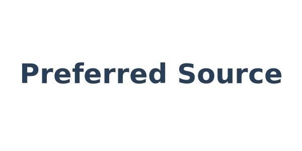 Preferred Source