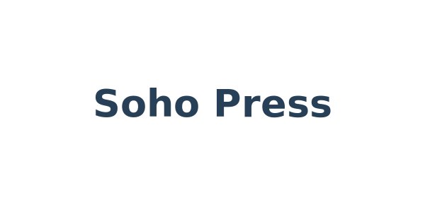 Soho Press