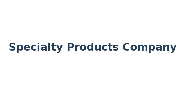 Specialty Products Company