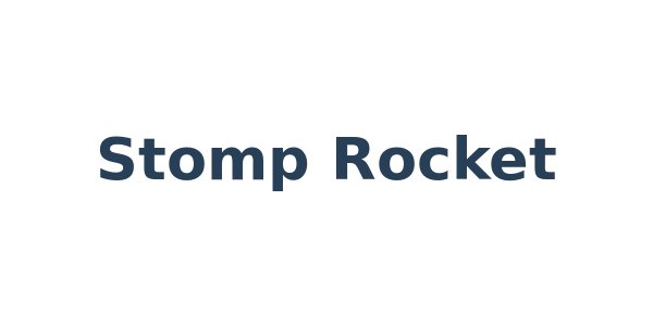 Stomp Rocket