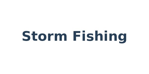 Storm Fishing