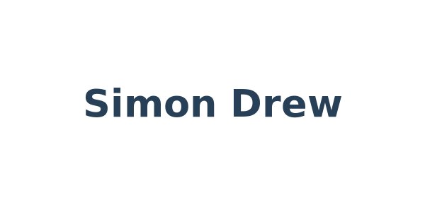 Simon Drew