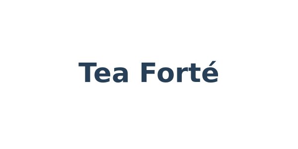 Tea Forté