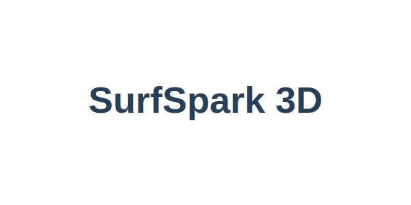 SurfSpark 3D