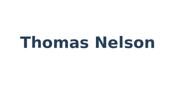 Thomas Nelson