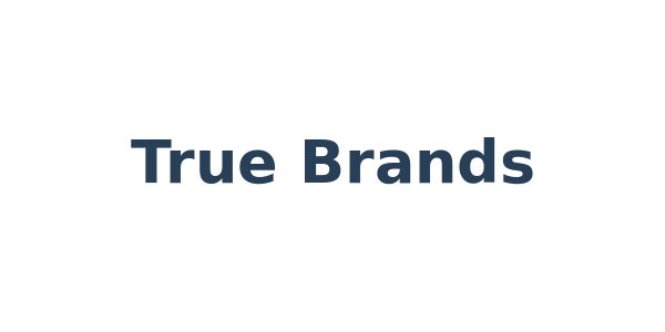 True Brands