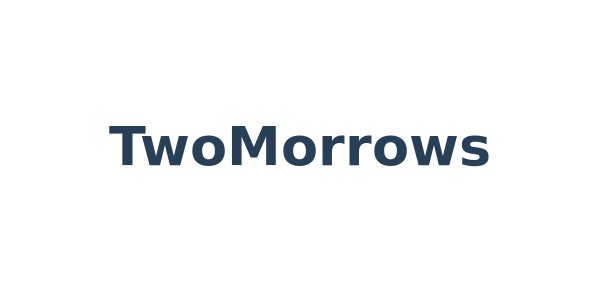 TwoMorrows
