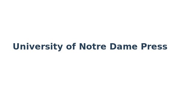 University of Notre Dame Press