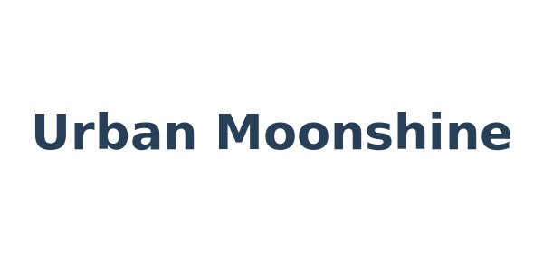 Urban Moonshine