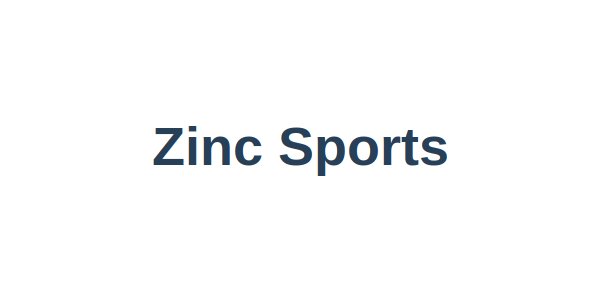 Zinc Sports
