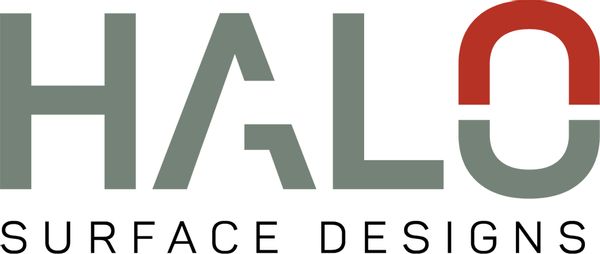 HALO Surface Designs