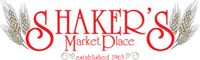 Shaker's MarketPlace
