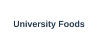 University Foods