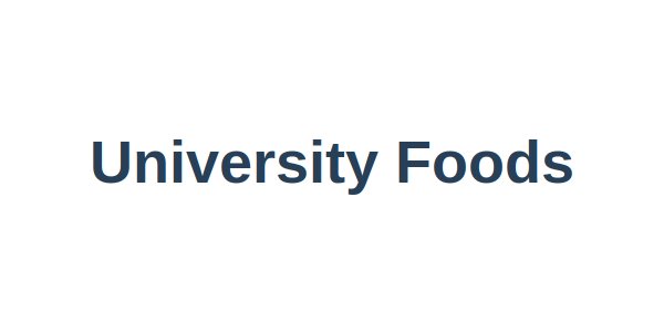 University Foods