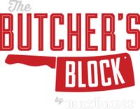 The Butcher's Block by Maxbauer