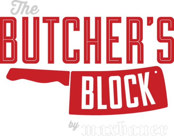 The Butcher's Block by Maxbauer