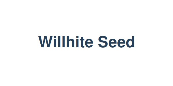 Willhite Seed