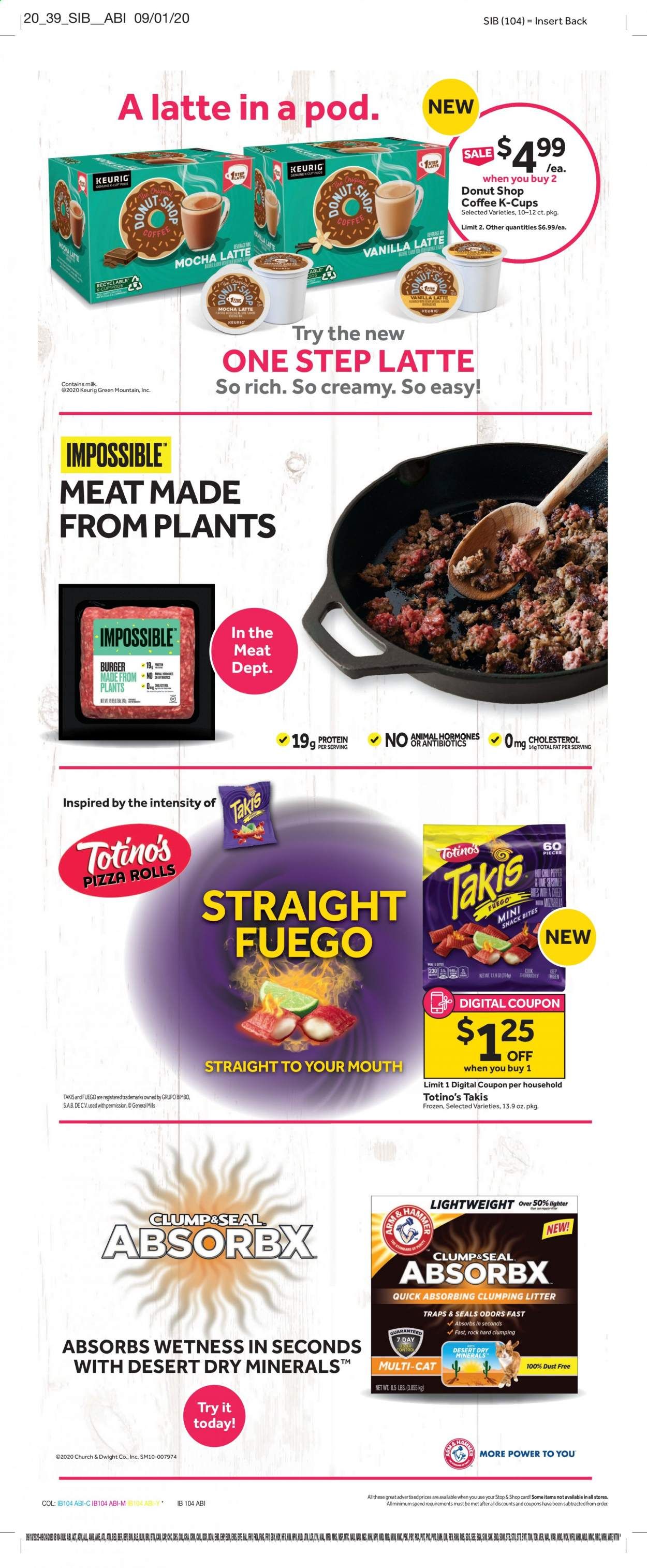 Stop & Shop (CT) Weekly Ad September 18 to September 24
