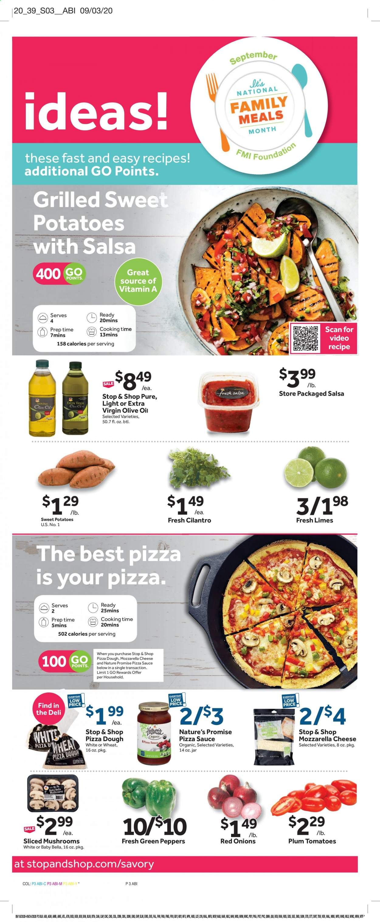 Stop & Shop (CT) Weekly Ad September 18 to September 24