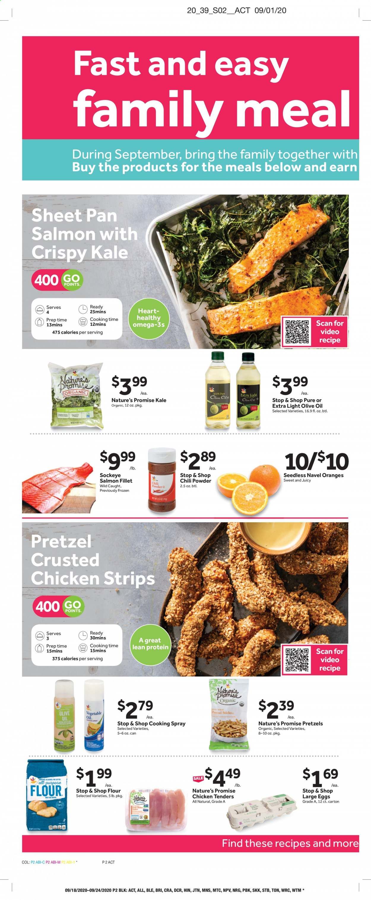 Stop & Shop (RI) Weekly Ad September 18 to September 24