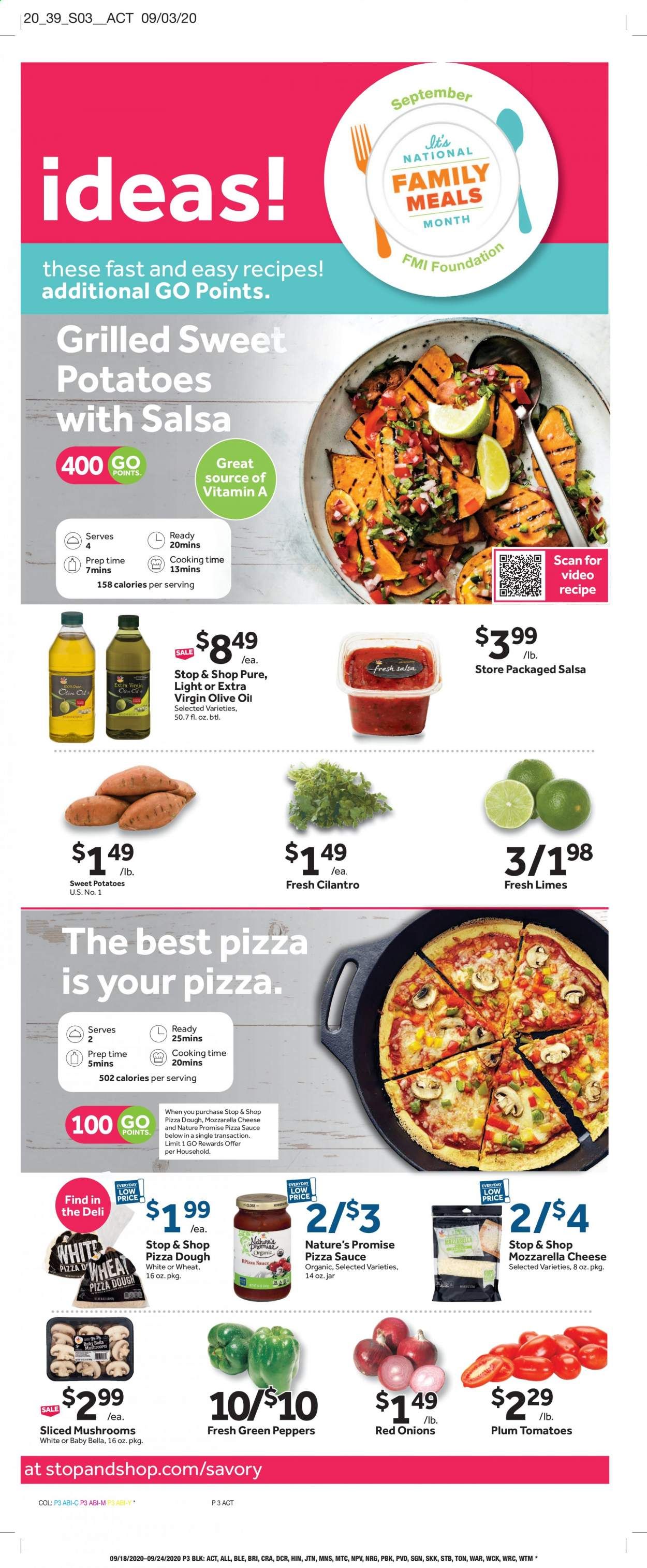 Stop & Shop (RI) Weekly Ad September 18 to September 24