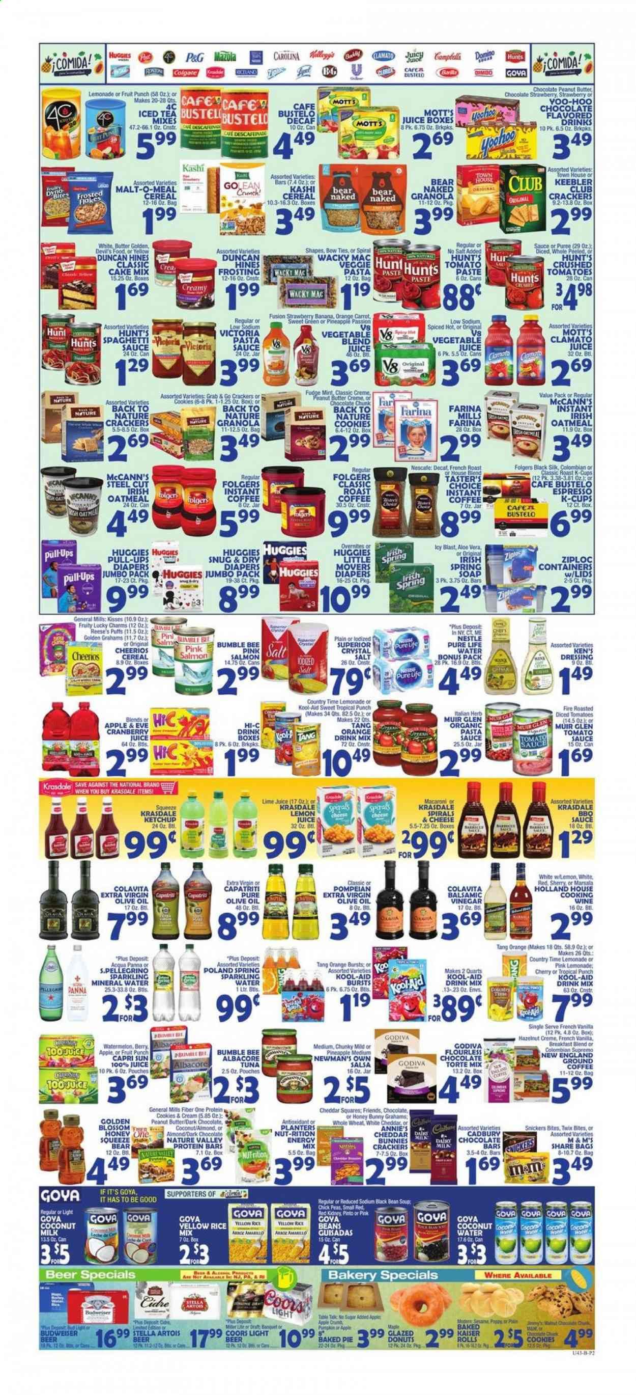 Bravo Supermarkets Weekly Ad September 18 to September 24