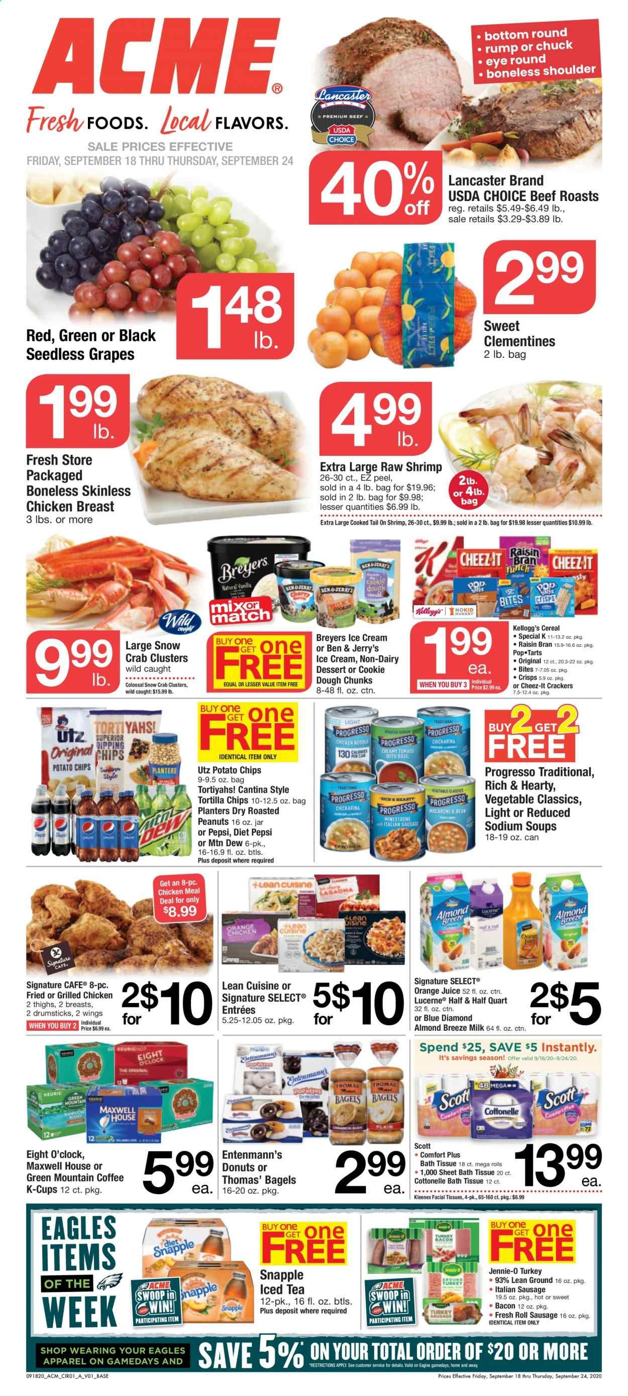ACME Weekly Ad September 18 to September 24