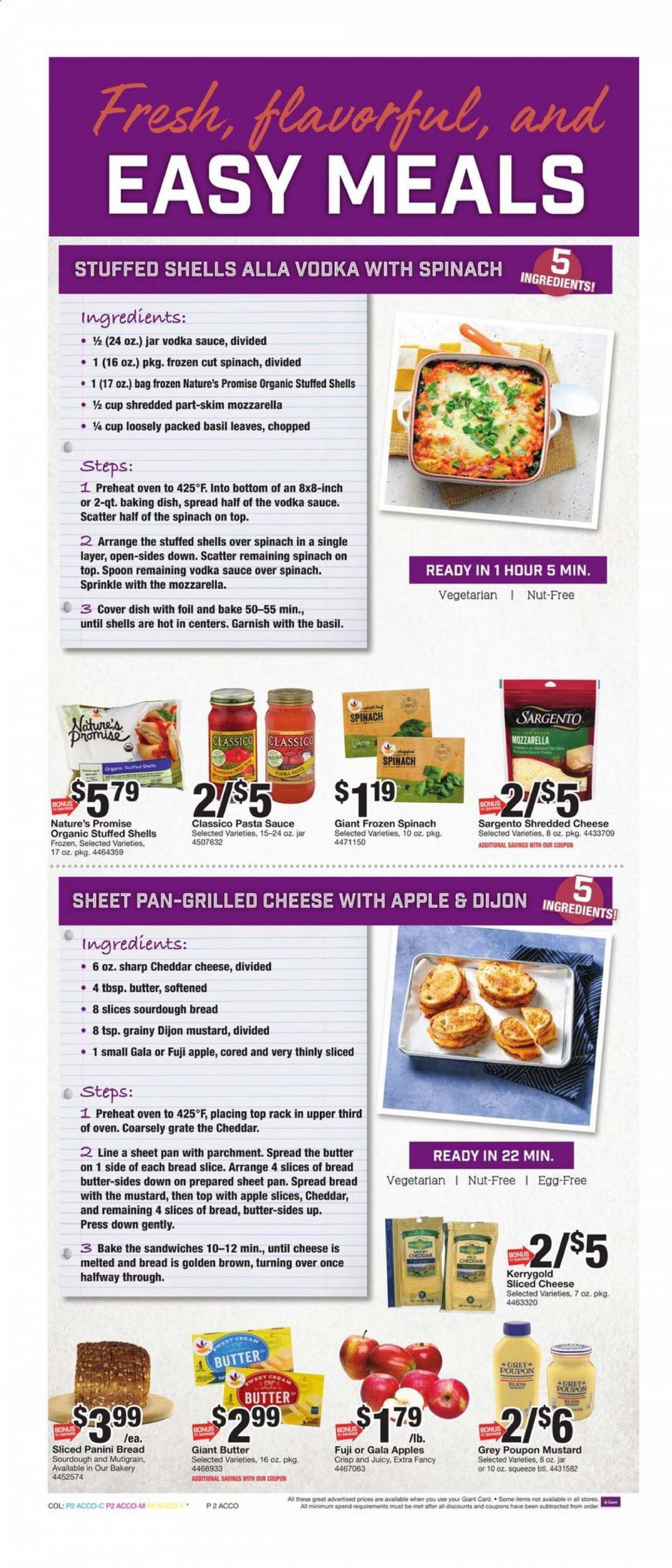 Giant Food Weekly Ad September 18 to September 24