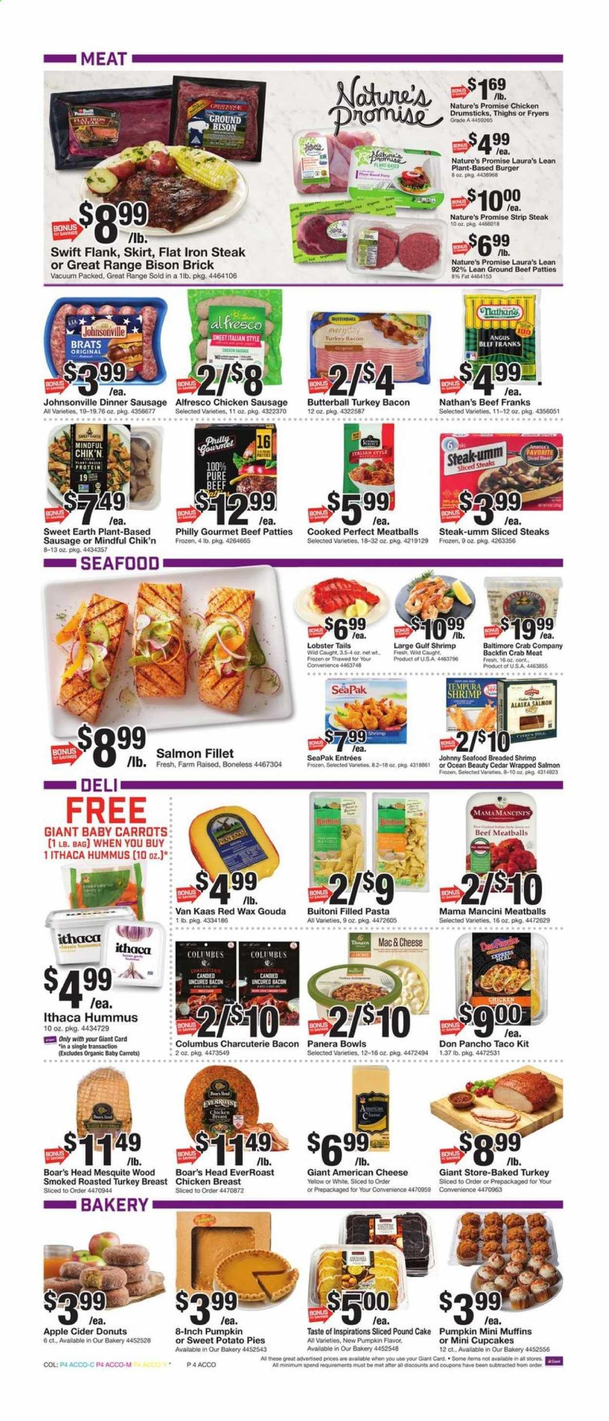 Giant Food Weekly Ad September 18 to September 24