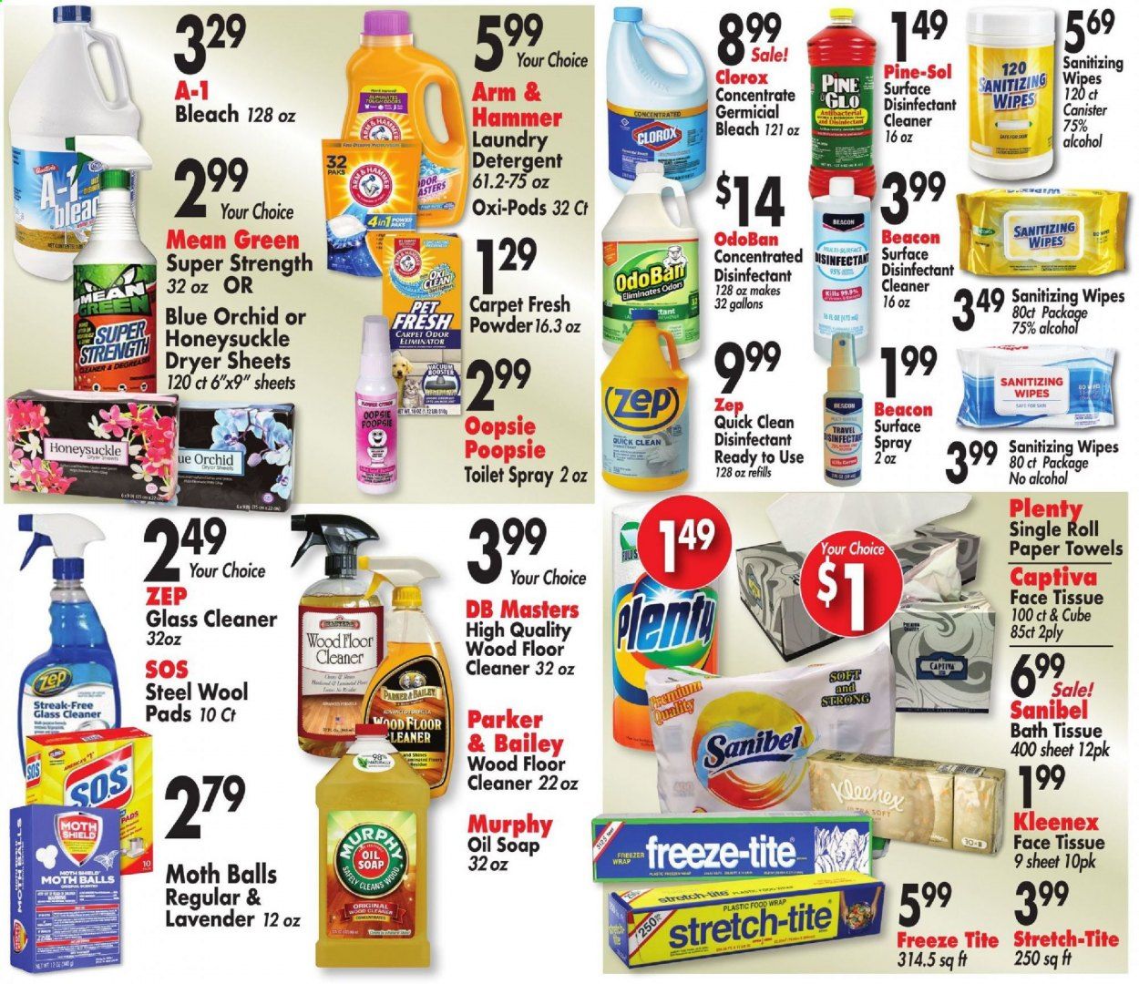 Ocean State Job Lot Weekly Ad September 17 to September 23