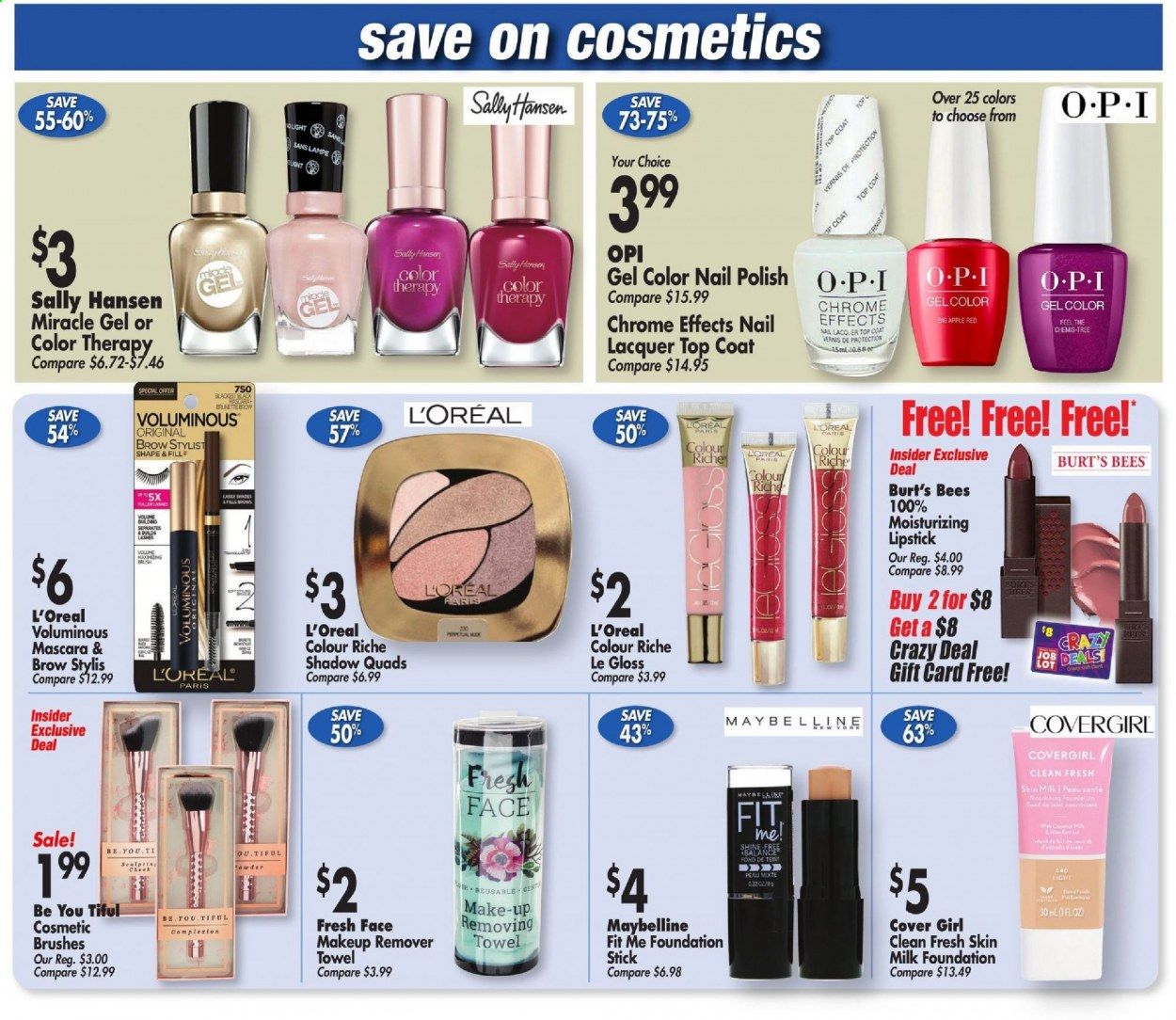 Ocean State Job Lot Weekly Ad September 17 to September 23