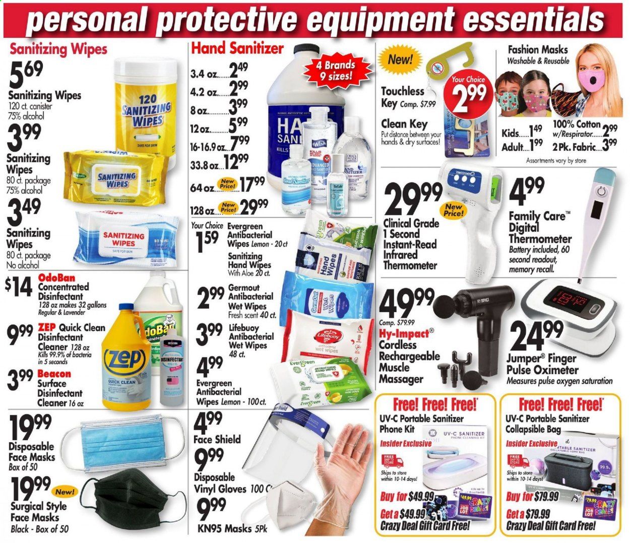 Ocean State Job Lot Weekly Ad September 17 to September 23