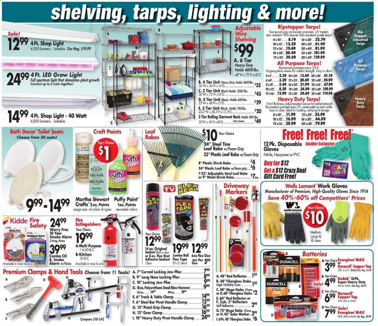 Ocean State Job Lot Weekly Ad September 17 to September 23