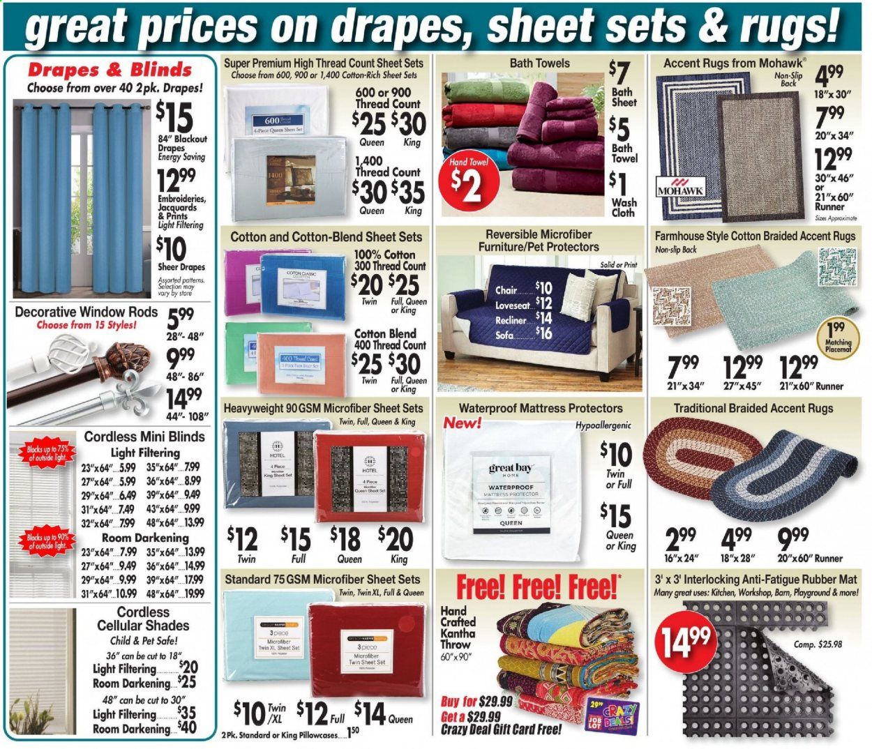 Ocean State Job Lot Weekly Ad September 17 to September 23