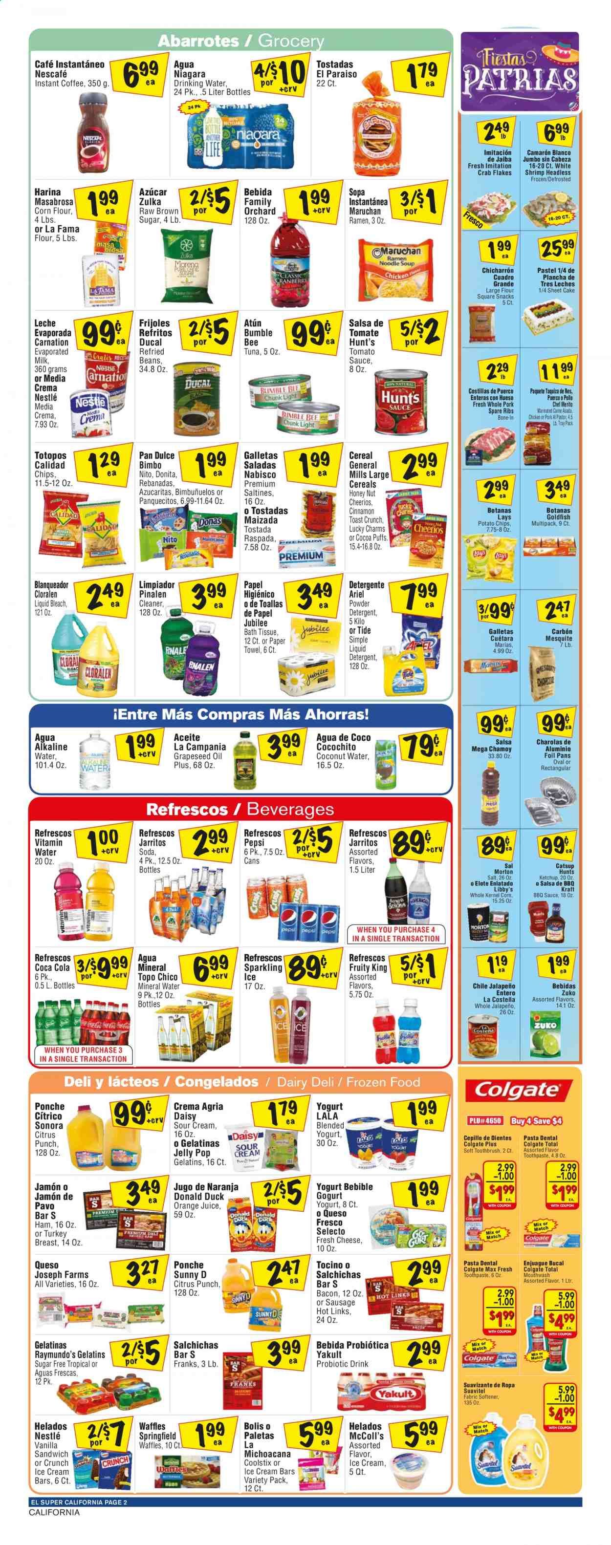 El Super Weekly Ad September 16 to September 22