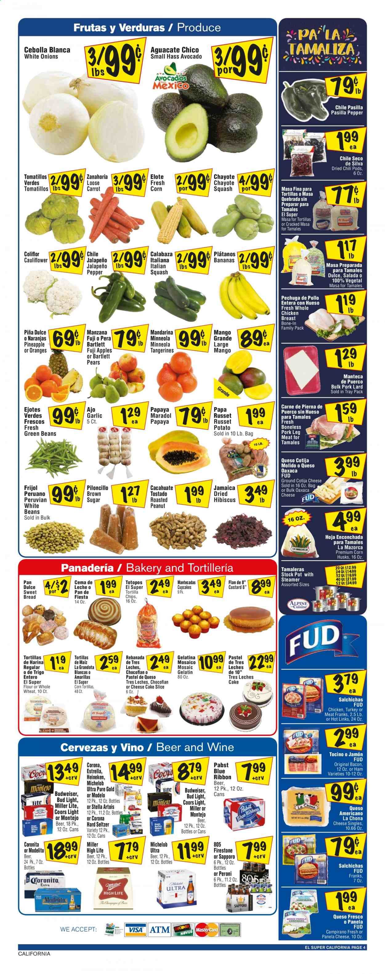 El Super Weekly Ad September 16 to September 22