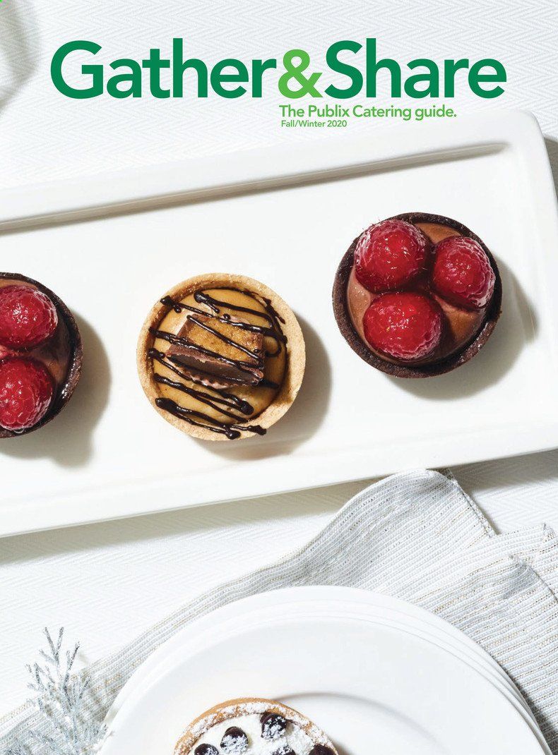 Publix Weekly Ad September 17 to January 14